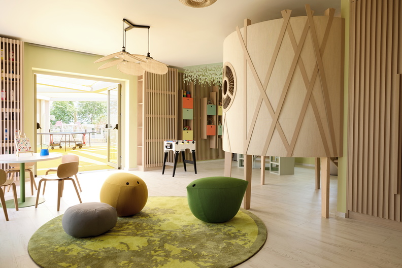 Tiara Holidays - Porto Sani - kids club 1
